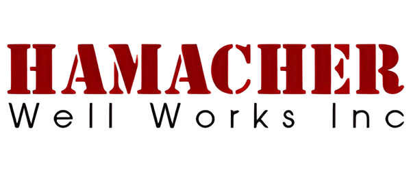 Logo of Hamacher Well Works