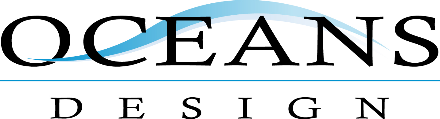 Logo of Oceans Design