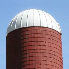 Silo cover