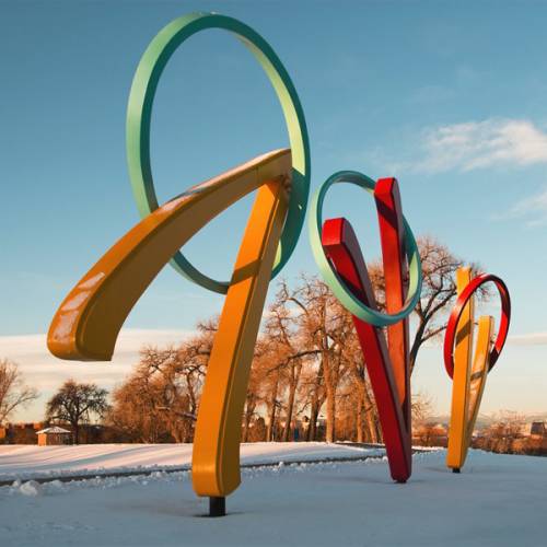 Artwork by David Griggs in Aurora, Colorado