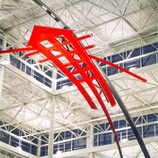 Artwork “Dual Meridian” by David Griggs