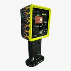 Carwash entry system