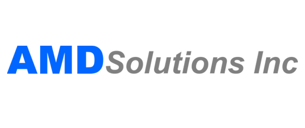 Logo of AMD Solutions, Inc.