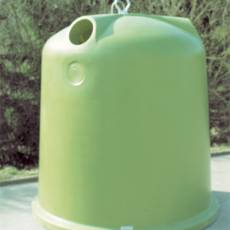 Glass container